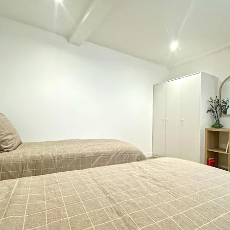 Spacieux T3 Lumineux- Hyper Centre- Insead Appartement Fontainebleau