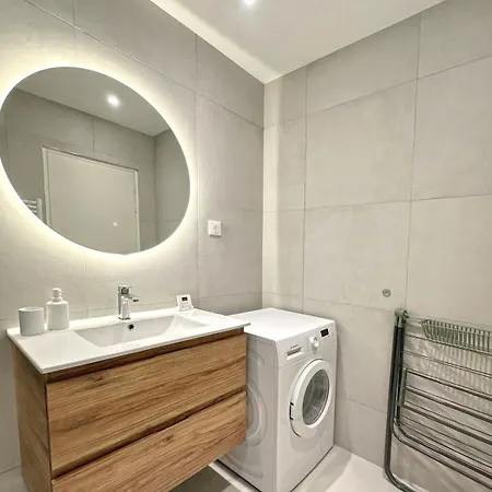 Spacieux T3 Lumineux- Hyper Centre- Insead Appartement *