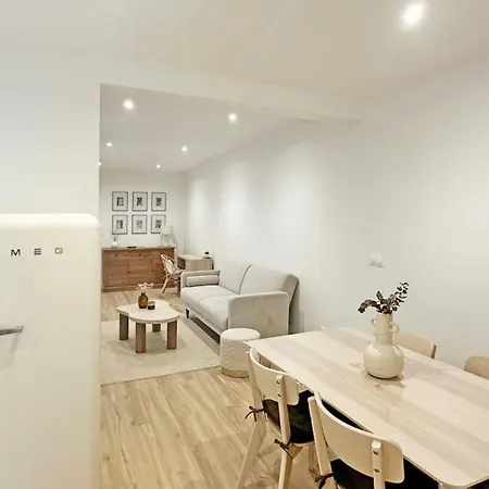 Spacieux T3 Lumineux- Hyper Centre- Insead Appartement Fontainebleau